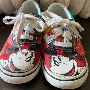 Disney Vans